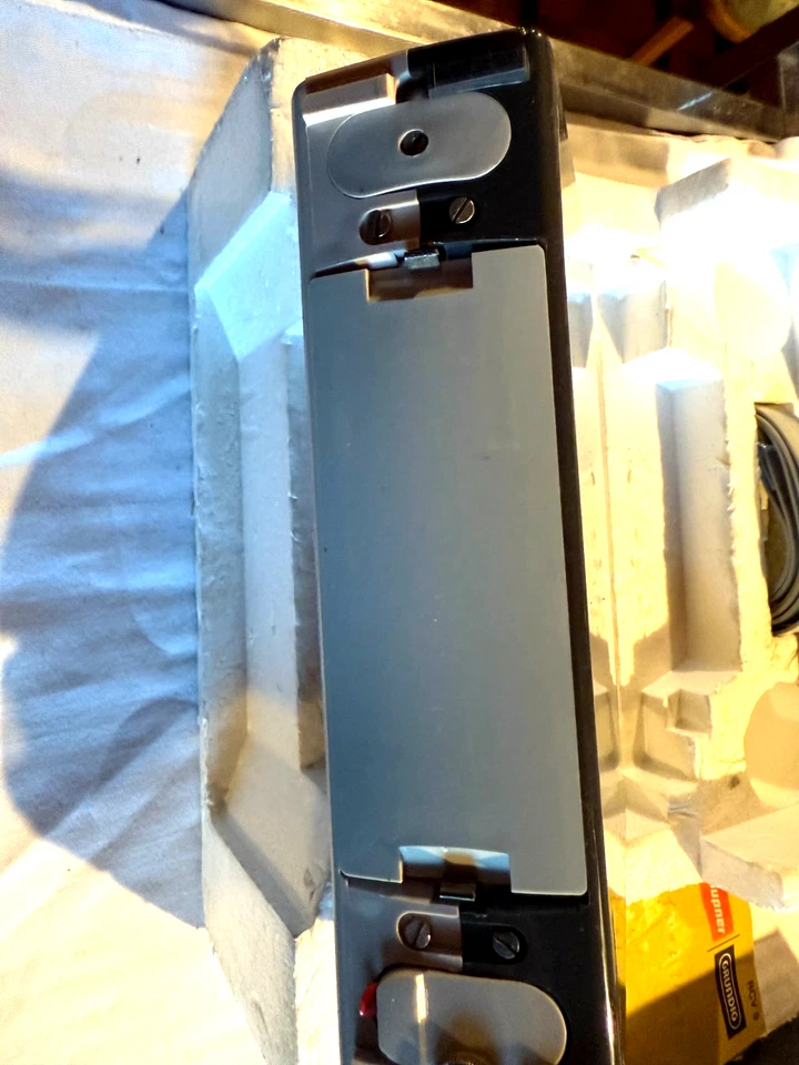 Graupner Variophon 10S Mehrkanal Fernlenkanlage Rarität wie neu OVP - Bild 4 von 4