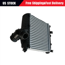 Right Passenger Side Intercooler 4m0145804br For Audi 20-23 Q719-23 Q8 3.0 L-us
