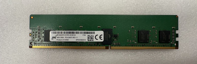 Micron 4GB PC4-2400T Server ECC Registered RAM MTA9ASF51272PZ-2G3B1