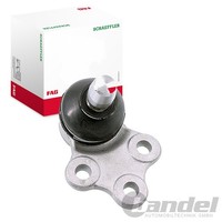 Schaeffler FAG Traggelenk Vorne Passend FüR Fiat Bravo Stilo Lancia Delta | 825