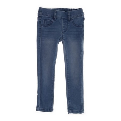 Dopo Dopo Girls, Jeggings, Größe: 98, Blau, Baumwolle/Elasthan/Polyester #Xai