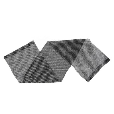 Exfoliating Towel Facial Body Skin Scrub Carbon Fiber Washcloth Back Cleanin BAK