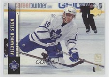 2006-07 Upper Deck High Gloss 3/10 Alexander Steen #183 2d8