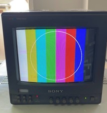 SONY PVM-9220ME 9&ldquo;  Zoll CRT Monitor Retro Gaming PAL  - vom H&auml;ndler
