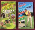 Huge Lot of 26 VHS Golf Instructional Training Tapes - Nicklaus Faldo Bob Mann + — photo 3
