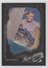 2015 Topps Allen & Ginter's X: 10th Anniversary Issue Lakey Peterson #124 0y3