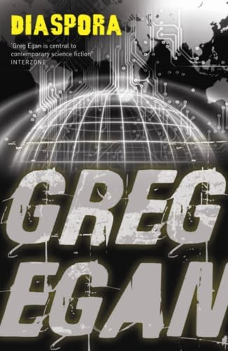 Diaspora by Greg Egan (Paperback, 2008) - Image 2