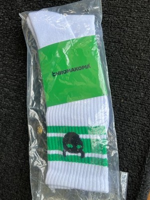 Tyler The Creator Chromakopia Tour Official Merch Socks