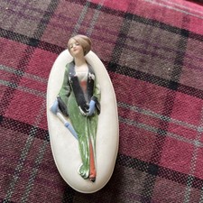 Schafer & Vater Lady Trinket Box