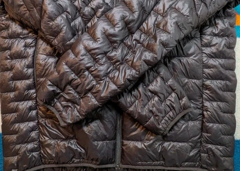 patagonia micro puff puffer quilted full zip hooded jacket