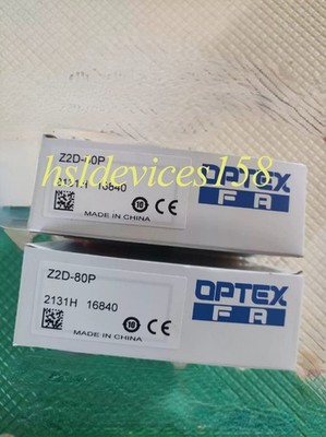 1pcs   Z2D-80P Photoelectric Sensors *yt