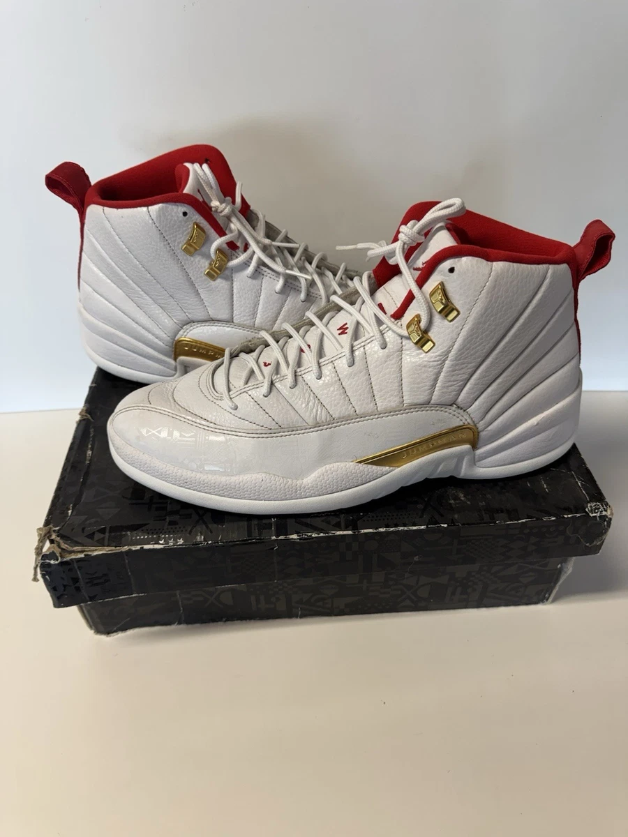 Las mejores ofertas en Jordan 12 Retro White | eBay