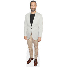 Kirk Cameron (Blazer) Mini Size Cutout