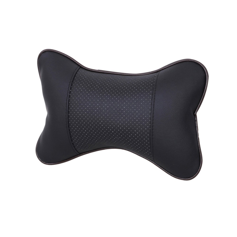 2 PCS Breathable Pillow Car Neck Pillow, Travel Cervical Accessories