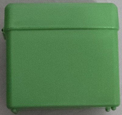 MTM RL-20 Belt Cartridge Box 20 Rounds Large Rifle 270-7mm Mag Green Brand New