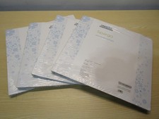 Creative Memories Scrapbooking 8x8 Spargo Refill Pages Protectors New -4 Packs