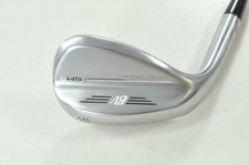 LEFT HAND Titleist Vokey SM9 Tour Chrome 58 -14K Wedge Senior Graphite 206535