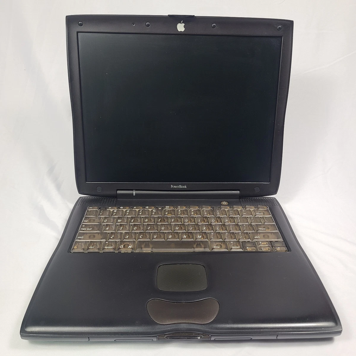 Black PowerPC G3 Apple Laptops for sale - eBay