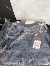 Women  s Vintage Stretch Denim Jeans   Medium Wash   Size 6 / 28S   New With Tags