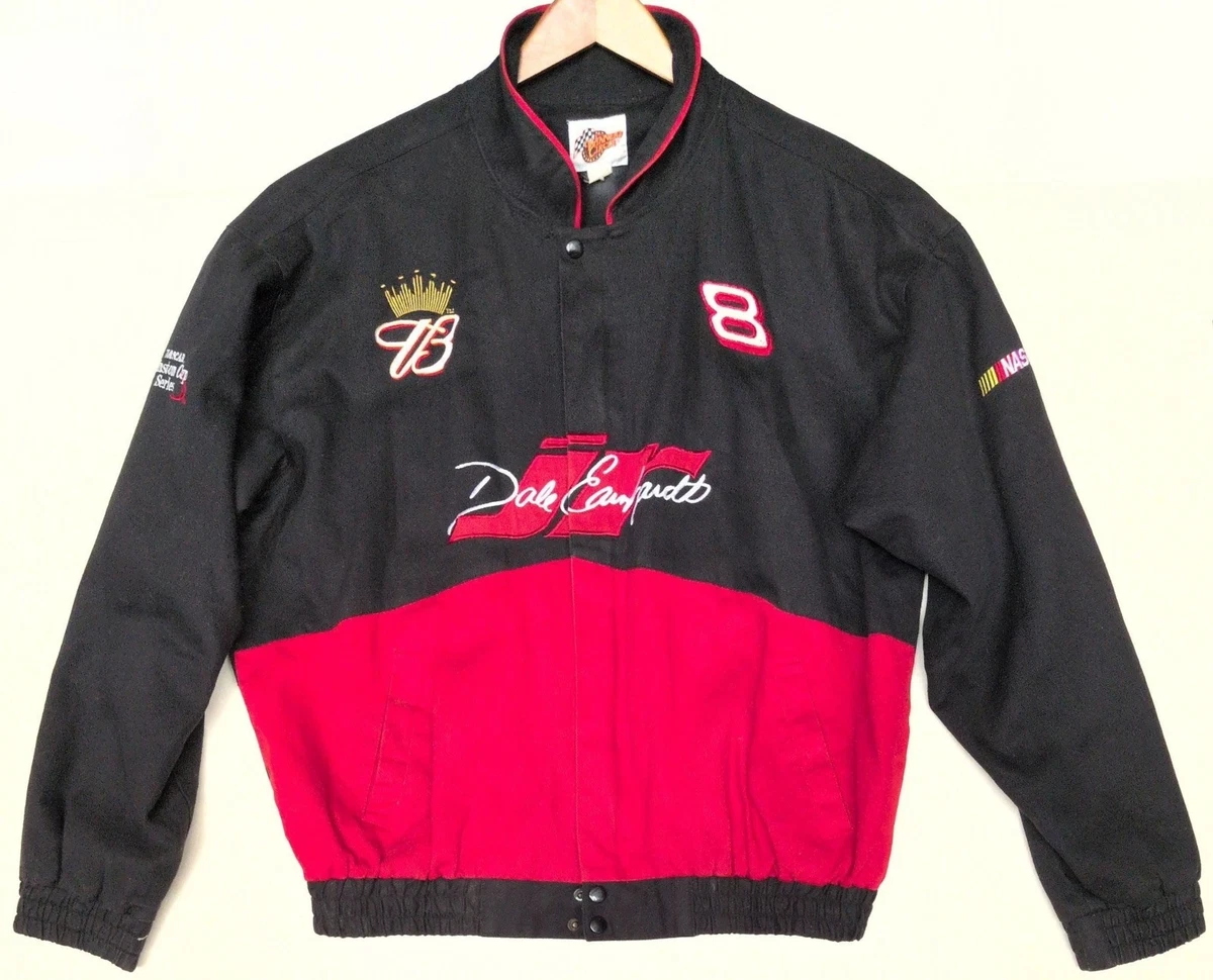 Dale Earnhardt Jr JR Motorsports NASCAR Jackets for sale | eBay
