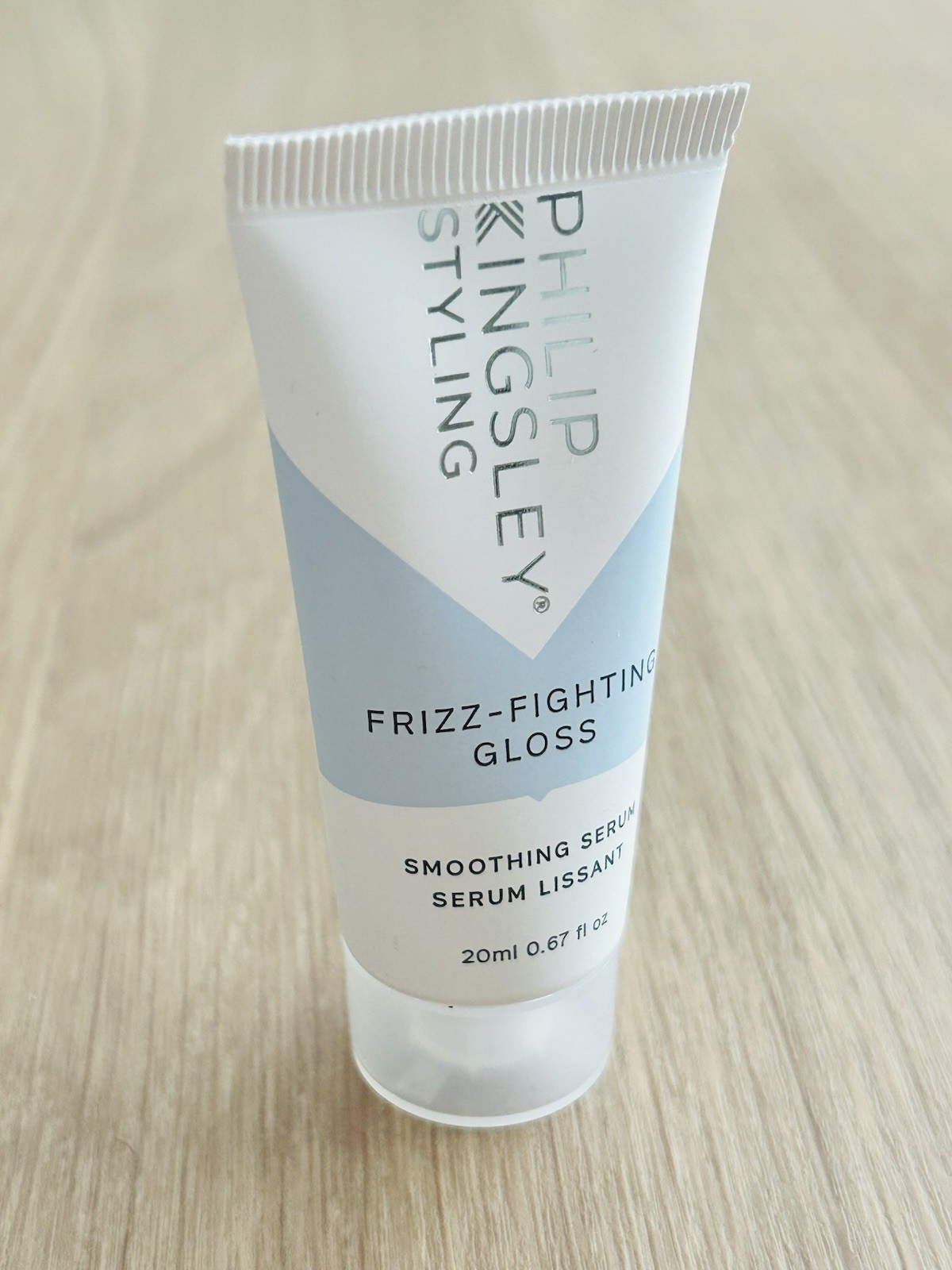 Philip Kingsley Styling Frizz-Fighting Gloss Smoothing Serum 20ml Travel Size