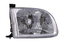 Dorman 1590837 Passenger Side Headlight Assembly Compatible with Select Toyot...