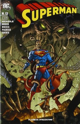 aavv Superman (Vol. 13) (Taschenbuch) (US IMPORT)
