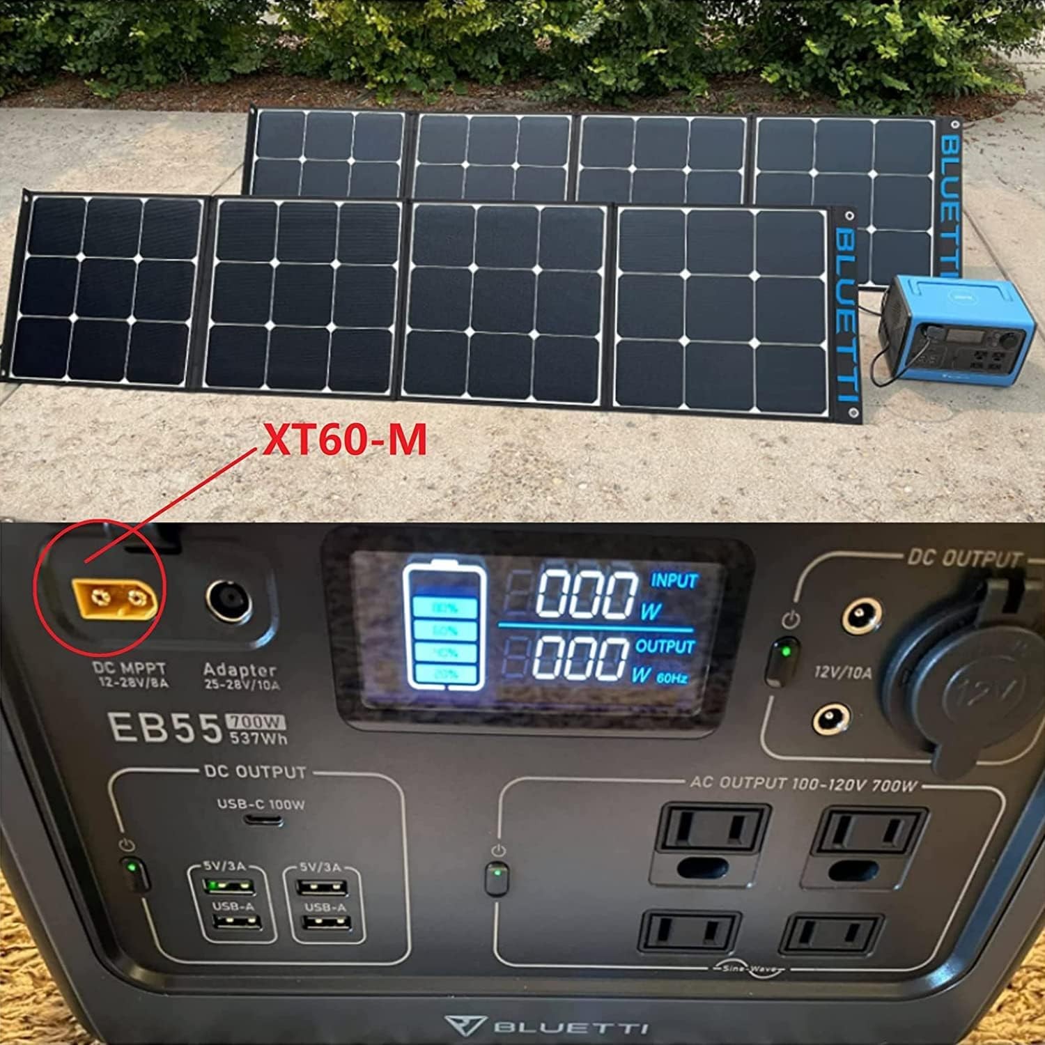 XT60 Extension Charging Cable DC Car Charger to Cigarette Lighter Plug... 