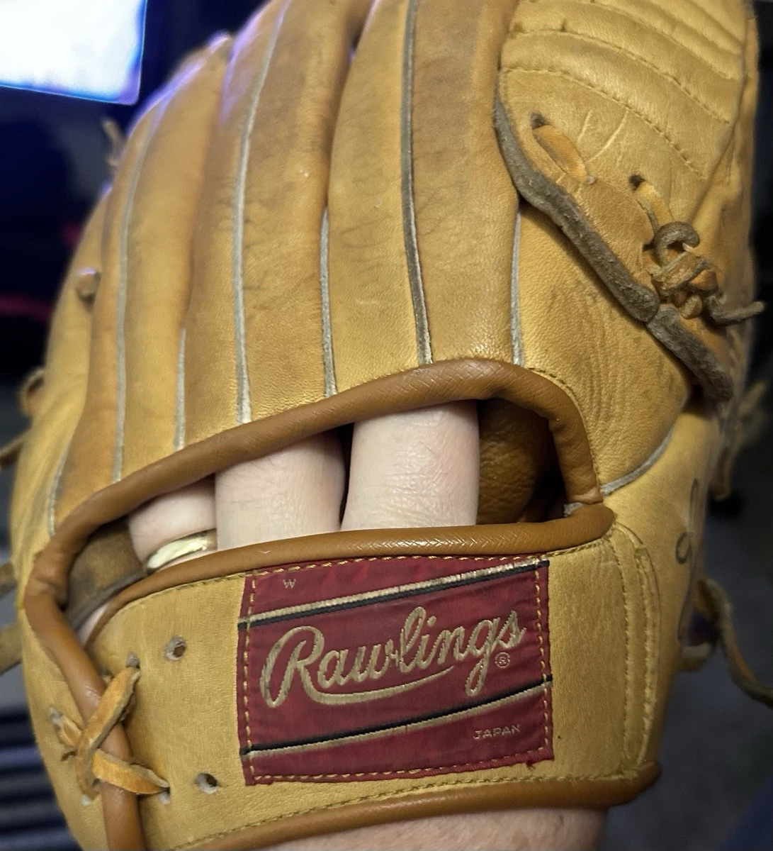 Rawlings Original 1980 Vintage Baseball Gloves for sale | eBay