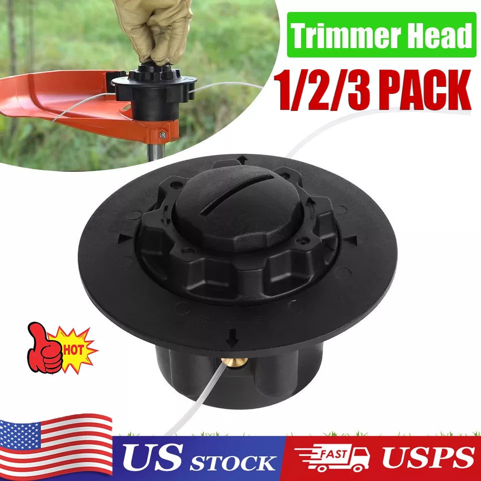 Replace Trimmer Head For Stihl C5-2 FS38 FS40 FS45 FS46 FS50 FSE60 4006 710 2103