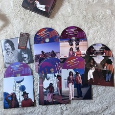 Frank Zappa Bongo Fury 50th Anniversary Edition 5 CD + 1 Blu-Ray Used