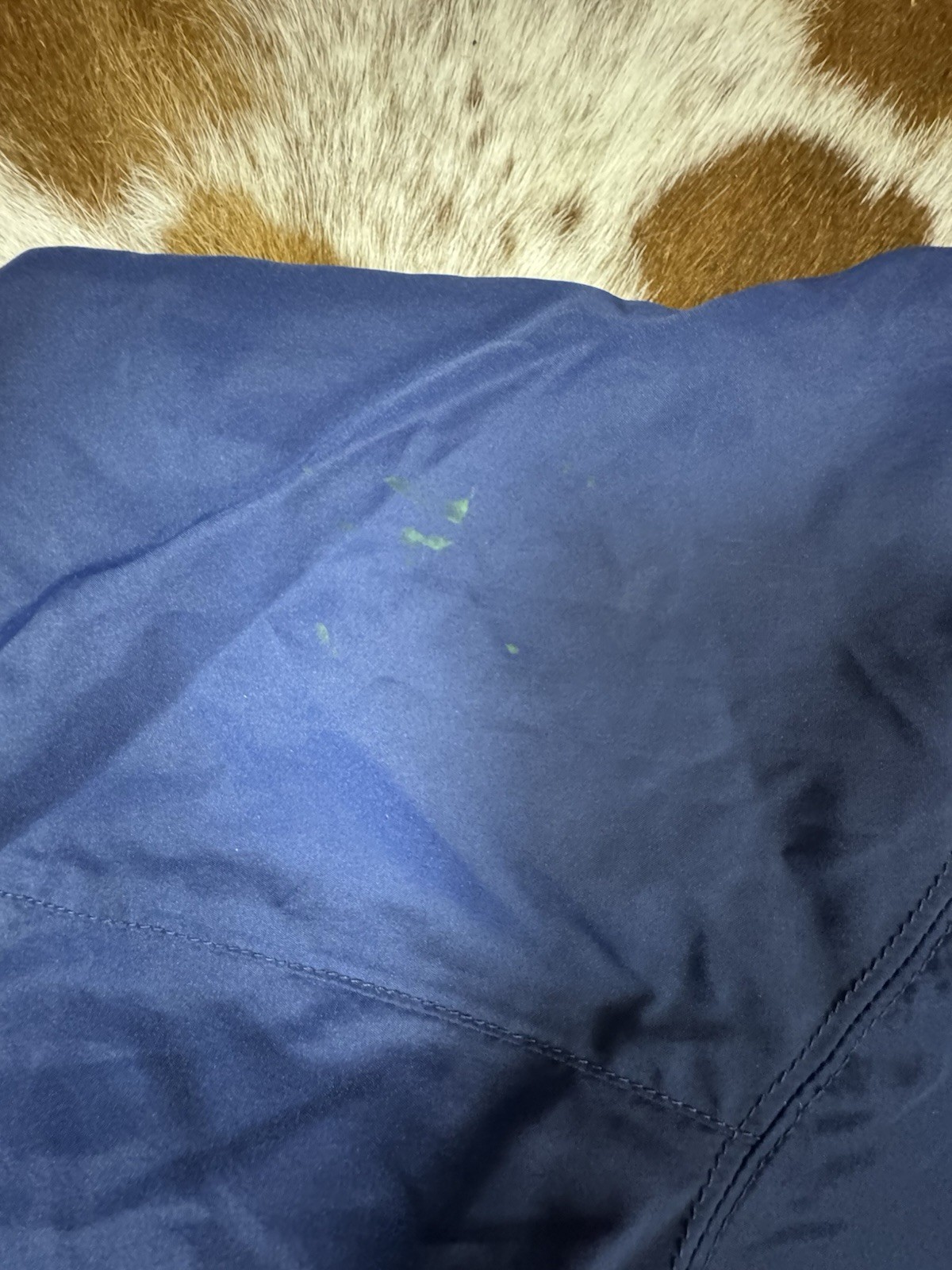 Universal Studios Florida Windbreaker Jacket Navy… - image 8