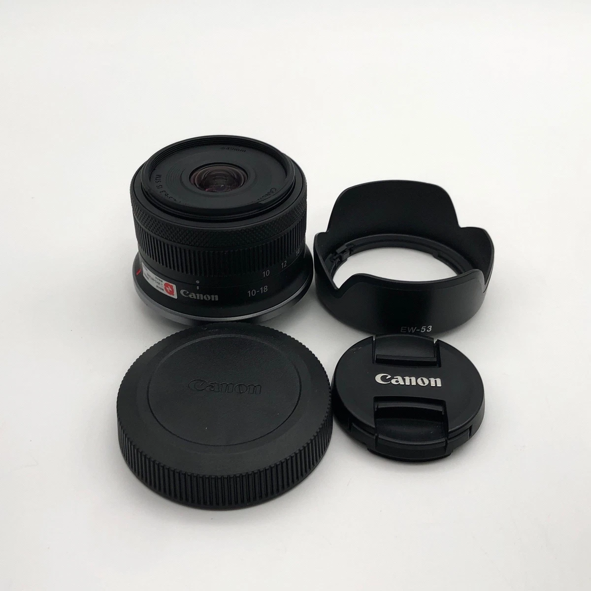 Canon 10-18mm Focal Camera Lenses for sale | eBay