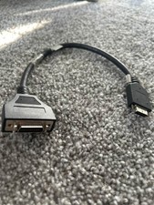 Avid Adaptor Mini DigiLink Female to DigiLink Male