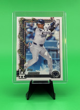 Topps Holiday Shohei Ohtani #H200 Los Angeles Dodgers MLB Base Set 2025 Baseball