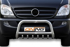 Frontbügel Unterbodenschutz für Mercedes Sprinter W906 2006-2018 70mm Gutachten