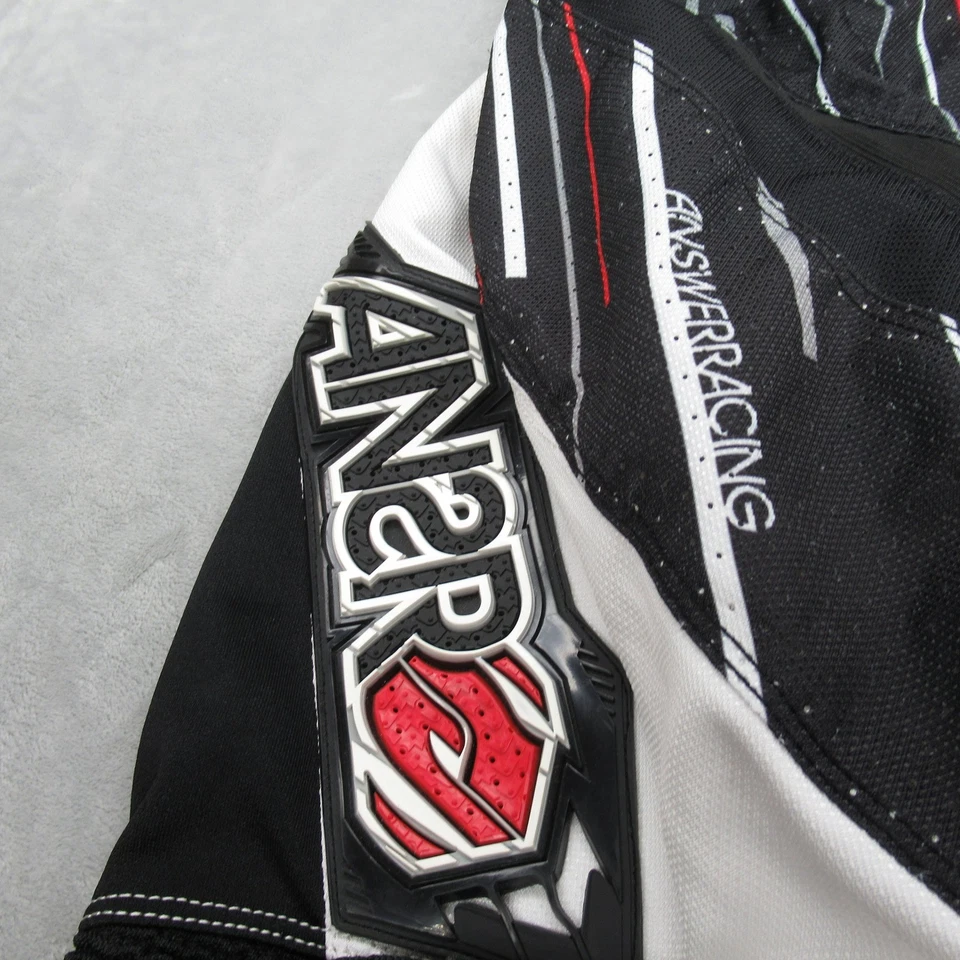 Мужские штаны для мотокросса Answer Racing 36 (34x29 Actual) Dirt Bike с подкладкой - Изображение 4 из 4