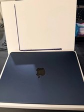 Apple MacBook Air 13" M4 with 10C CPU 8C GPU, 16GB 256GB SSD Midnight MW123LL/A