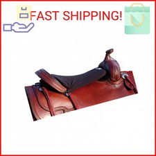 Cashel Western Saddle Long Foam Tush Cushion, 0.75-inch