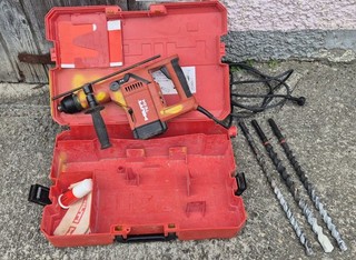 Hilti Te 54 Kombihammer Bohrhammer Meißelhammer Stemmhammer 3 Hilti Bohrer