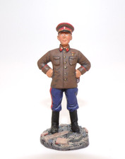 Britains Toy Soldiers WWII 00287 Georgi Zhukov 2000 Ertl Co. NIB