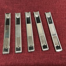 5  Mauser Original Broomhandle Pistol Stripper Clips - 7.63mm & 9mm - 10 Rounds