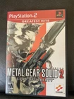 Metal Gear Solid 2 Greatest Hits - Sony PlayStation 2
