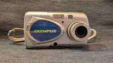 OLYMPUS  -30 DIGITAL Compact Digital Camera Tested Working Seller Japan