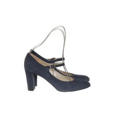 Brenda Zaro, Pumps, Größe: 39, Blau, Leder, Damen #8Au