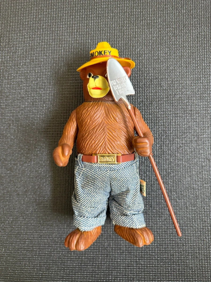 Vintage & Antique Character Toys Smokey the Bear for sale | eBay