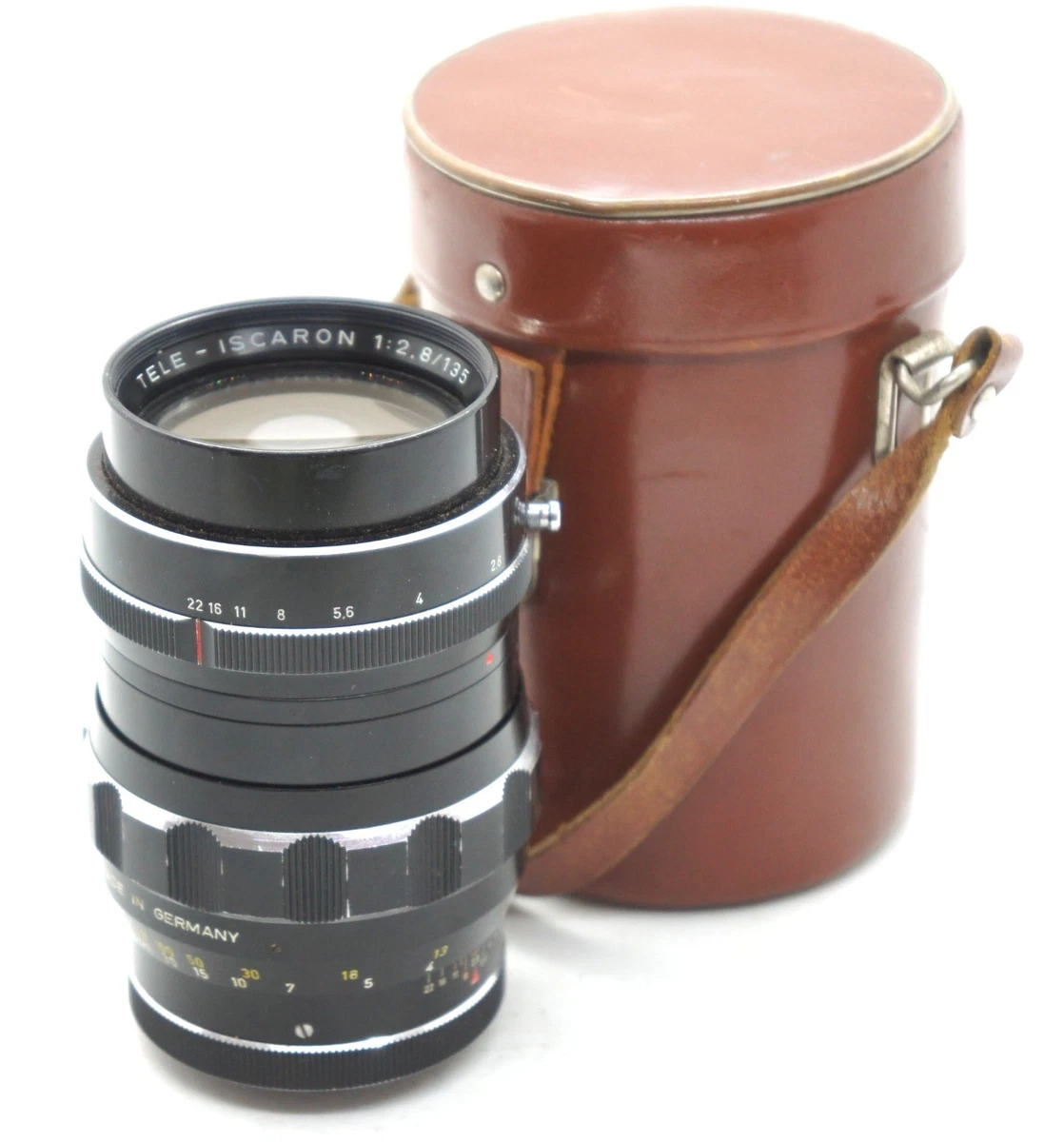 Isco f/2.8 M42 Camera Lenses for sale | eBay