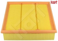 Hart 372514 Luftfilter Luftfiltereinsatz FüR Mercedes-Benz FüR Infiniti