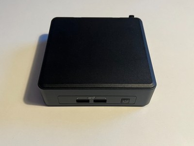 Intel NUC 11 NUC11TNK i7-1185G7 1TB M.2 SSD 16GB RAM WiFi Win11 Pro mit PSU