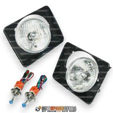 Komplettes Scheinwerfer Set mit Beam H4 für Suzuki SJ413 SJ410 Jimny Samurai